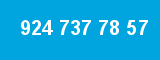 924 737 78 57